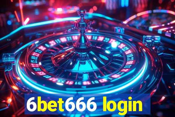 6bet666 login